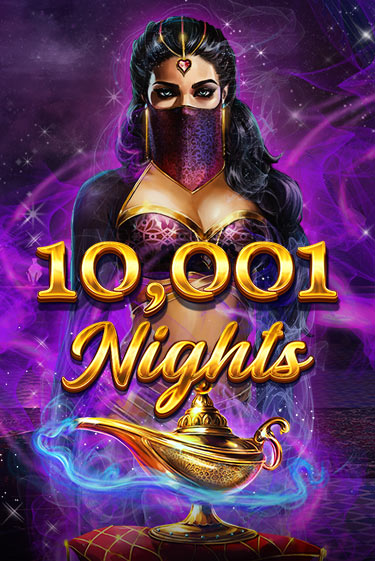 Демо игра 10 001 Nights играть на официальном сайте Joy Casino