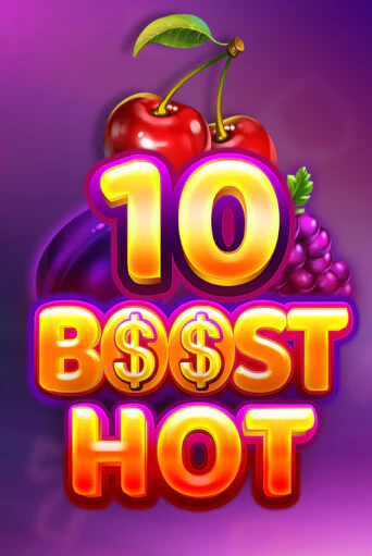 Демо игра 10 Boost Hot играть на официальном сайте Joy Casino