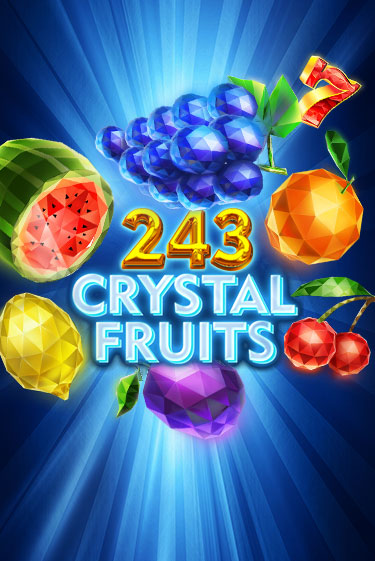 Демо игра 243 Crystal Fruits играть на официальном сайте Joy Casino