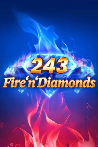 Демо игра 243 Fire'n'Diamonds играть на официальном сайте Joy Casino
