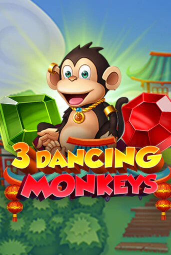 Демо игра 3 Dancing Monkeys играть на официальном сайте Joy Casino