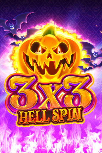 Демо игра 3X3 Hell Spin играть на официальном сайте Joy Casino