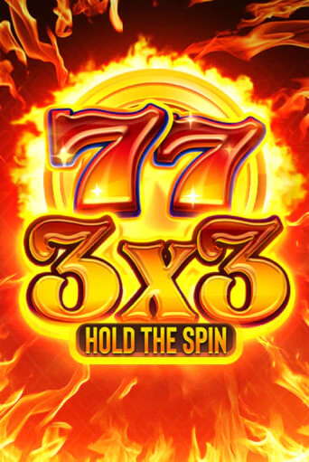 Демо игра 3x3 Hold the Spin играть на официальном сайте Joy Casino