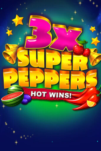 Демо игра 3x Super Peppers играть на официальном сайте Joy Casino