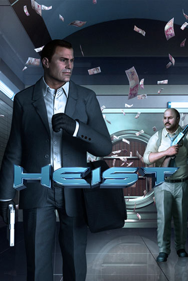 Демо игра Heist играть на официальном сайте Joy Casino