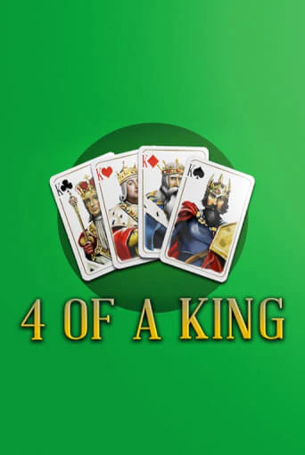Демо игра 4 of a King играть на официальном сайте Joy Casino