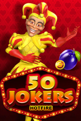 Демо игра 50 Jokers Hotfire играть на официальном сайте Joy Casino