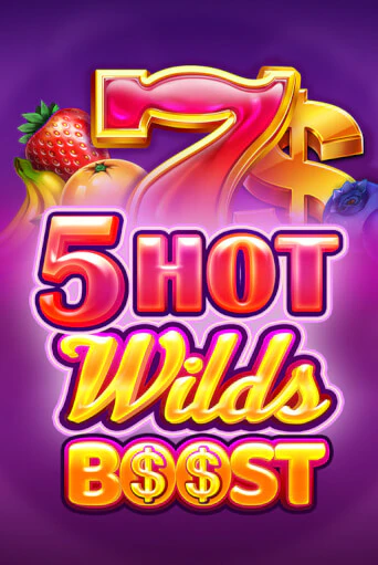 Демо игра 5 Hot Wilds Boost играть на официальном сайте Joy Casino