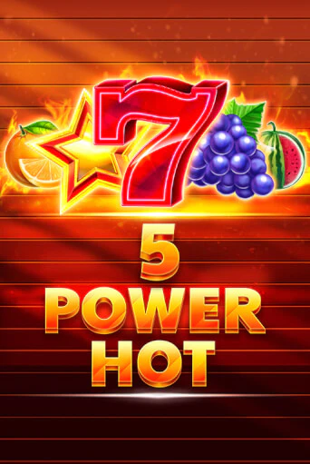 Демо игра 5 Power Hot играть на официальном сайте Joy Casino