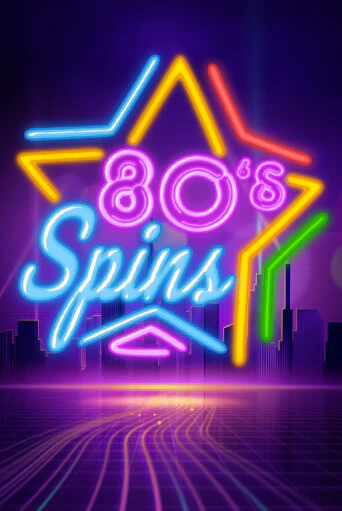 Демо игра 80s Spins играть на официальном сайте Joy Casino