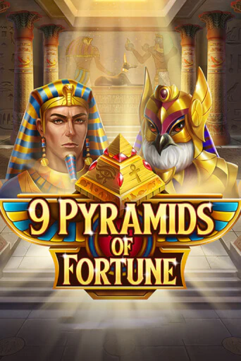 Демо игра 9 Pyramids of Fortune играть на официальном сайте Joy Casino