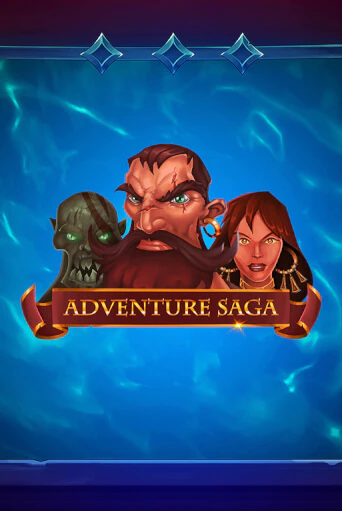 Демо игра Adventure Saga играть на официальном сайте Joy Casino