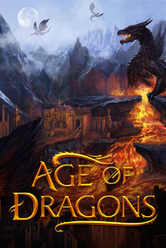 Демо игра Age of Dragons играть на официальном сайте Joy Casino