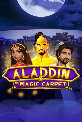 Демо игра Aladdin And The Magic Carpet играть на официальном сайте Joy Casino