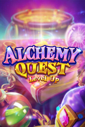 Демо игра Alchemy Quest Level Up играть на официальном сайте Joy Casino