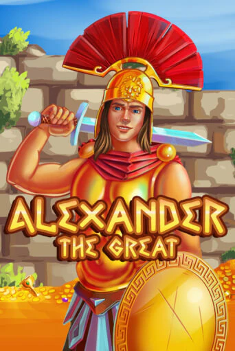 Демо игра Alexander the Great играть на официальном сайте Joy Casino
