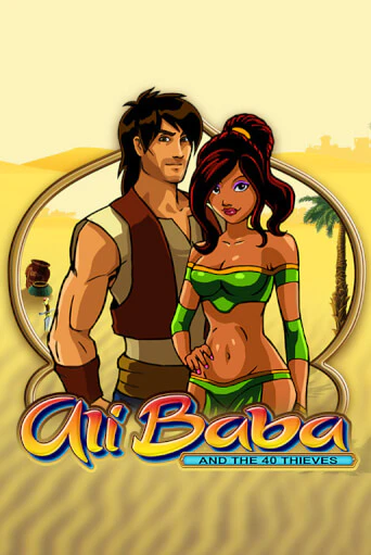 Демо игра Ali Baba and the 40 Thieves играть на официальном сайте Joy Casino