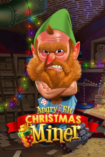 Демо игра Angry Elf Christmas Miner играть на официальном сайте Joy Casino