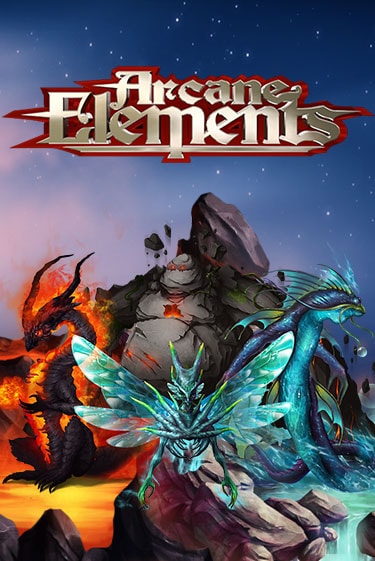 Демо игра Arcane Elements играть на официальном сайте Joy Casino