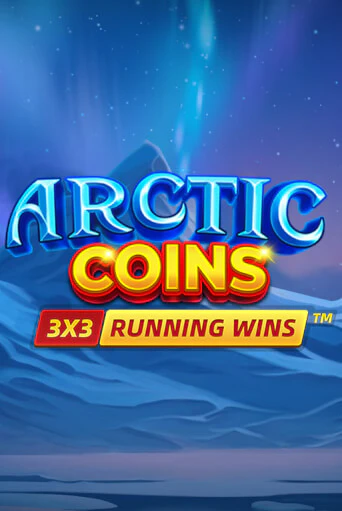 Демо игра Arctic Coins: Running Wins играть на официальном сайте Joy Casino