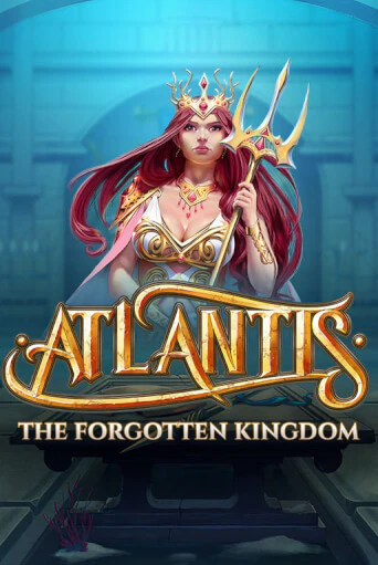 Демо игра Atlantis - The Forgotten Kingdom играть на официальном сайте Joy Casino