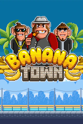 Демо игра Banana Town играть на официальном сайте Joy Casino