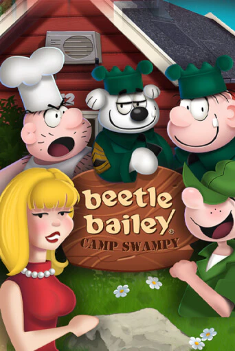 Демо игра Beetle Bailey играть на официальном сайте Joy Casino