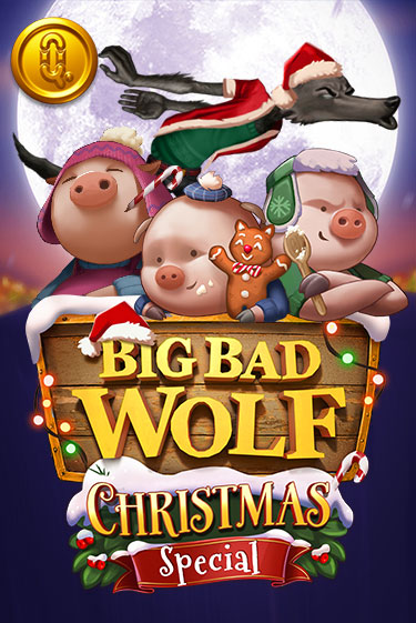 Демо игра Big Bad Wolf Christmas Special играть на официальном сайте Joy Casino