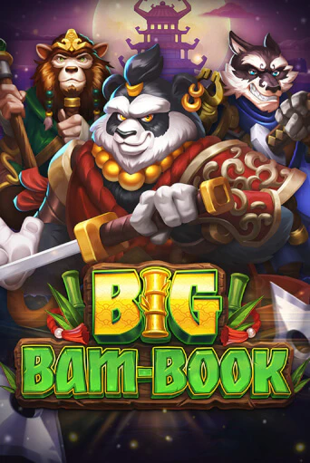 Демо игра Big Bam-book играть на официальном сайте Joy Casino