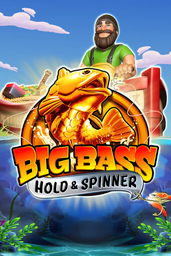 Демо игра Big Bass - Hold & Spinner играть на официальном сайте Joy Casino