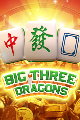 Демо игра Big Three Dragons играть на официальном сайте Joy Casino