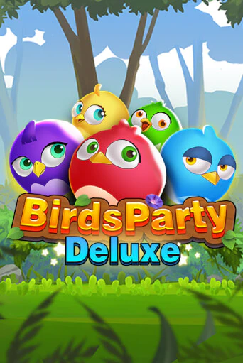 Демо игра Birdsparty Deluxe играть на официальном сайте Joy Casino
