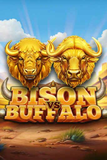 Демо игра Bison vs Buffalo играть на официальном сайте Joy Casino