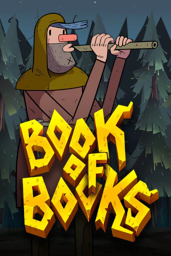 Демо игра Book of Books играть на официальном сайте Joy Casino