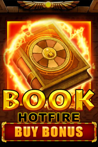 Демо игра Book Hotfire Buy Bonus играть на официальном сайте Joy Casino