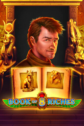 Демо игра Book of 8 Riches играть на официальном сайте Joy Casino