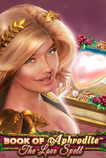 Демо игра Book Of Aphrodite - The Love Spell играть на официальном сайте Joy Casino