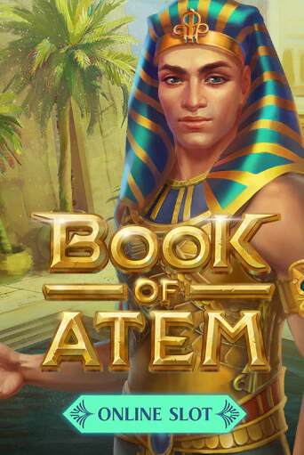 Демо игра Book of Atem играть на официальном сайте Joy Casino