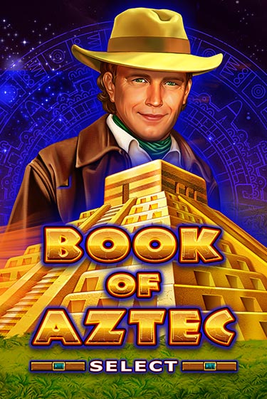 Демо игра Book of Aztec Select играть на официальном сайте Joy Casino