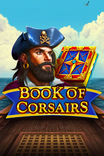 Демо игра Book of Corsairs играть на официальном сайте Joy Casino