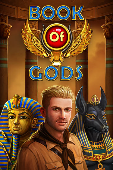 Демо игра Book Of Gods играть на официальном сайте Joy Casino