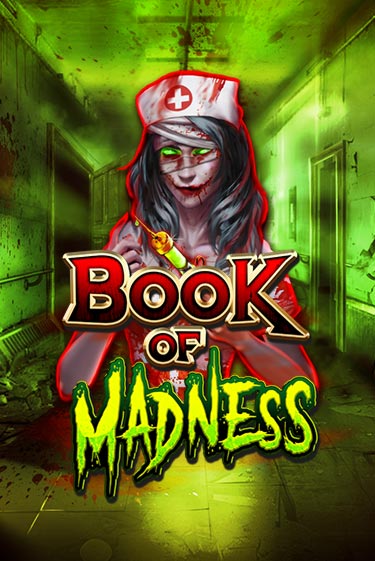 Демо игра Book of Madness играть на официальном сайте Joy Casino