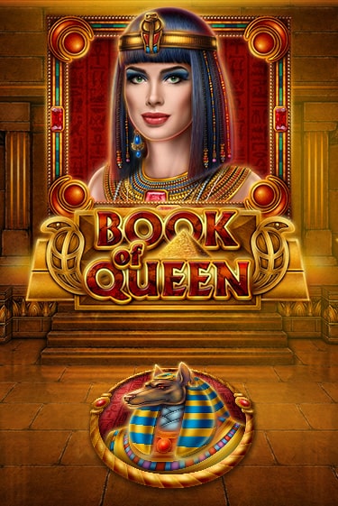 Демо игра Book of Queen играть на официальном сайте Joy Casino