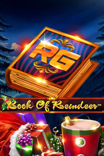Демо игра Book Of Reindeer играть на официальном сайте Joy Casino