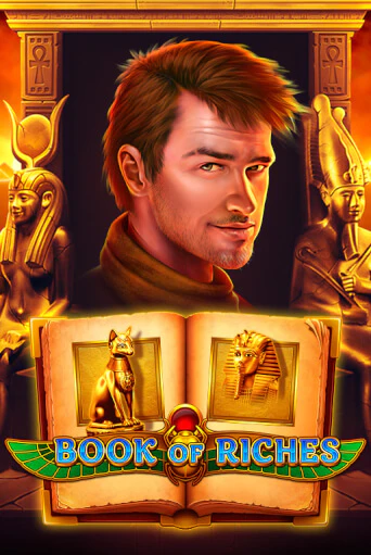 Демо игра Book Of Riches играть на официальном сайте Joy Casino