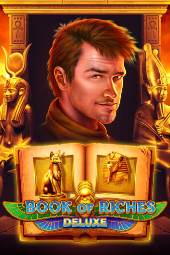 Демо игра Book Of Riches Deluxe играть на официальном сайте Joy Casino