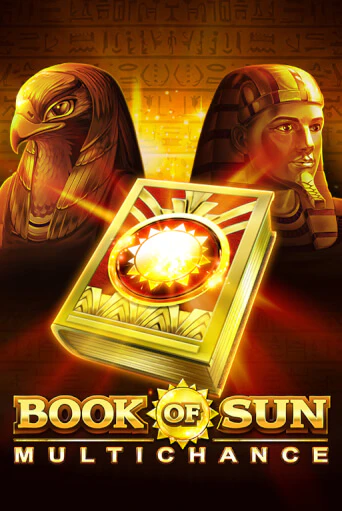 Демо игра Book of Sun Multichance играть на официальном сайте Joy Casino