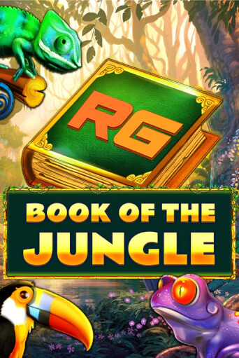 Демо игра Book Of The Jungle играть на официальном сайте Joy Casino
