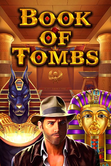 Демо игра Book of Tombs играть на официальном сайте Joy Casino