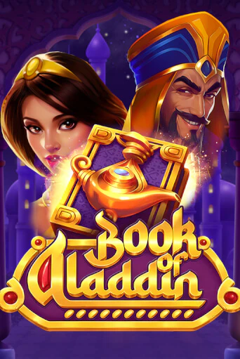 Демо игра Book of Aladdin играть на официальном сайте Joy Casino